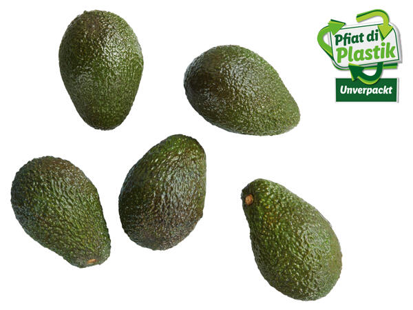 Avocado vorgereift