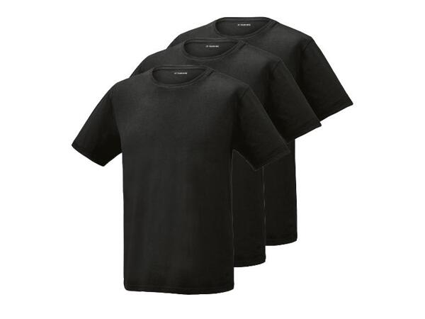 Pánské triko, 3 kusy
