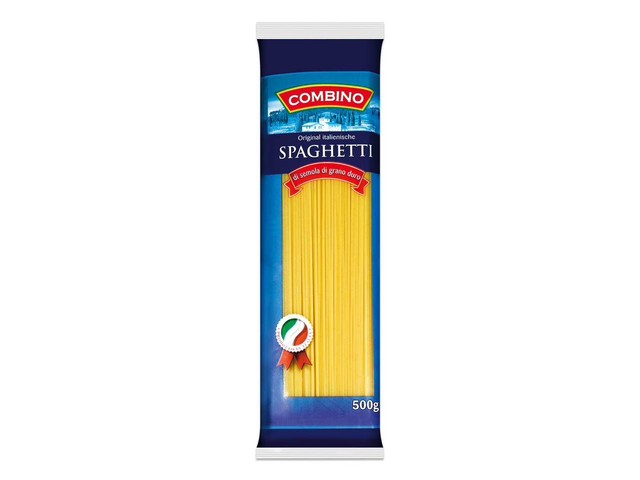 SPAGHETTI