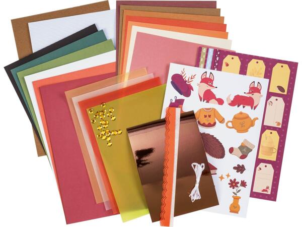 Bricolage Set
