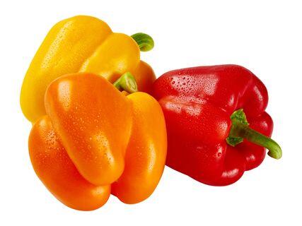 Sweet Mixed Peppers