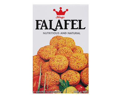 King's Falafel Mix 200g