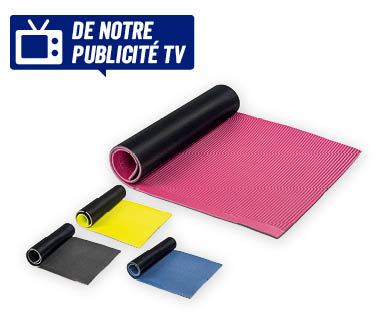Tapis de fitness CRANE(R)