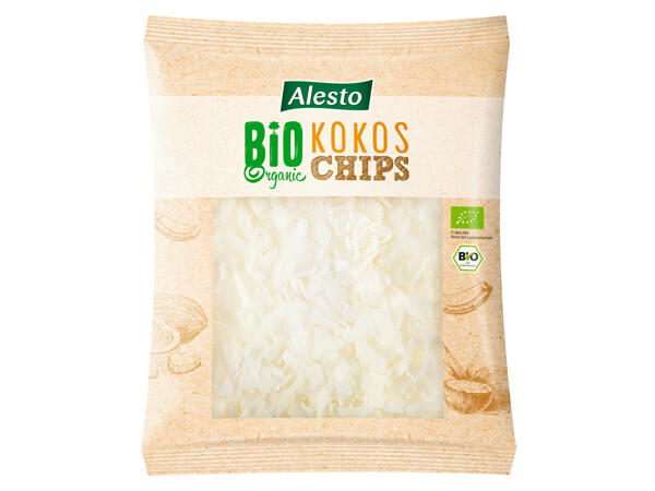 ALESTO Bio-Kokoschips