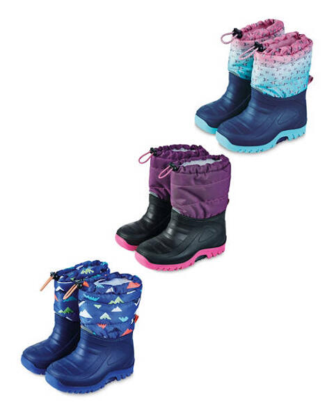 Toddler Snowbooots