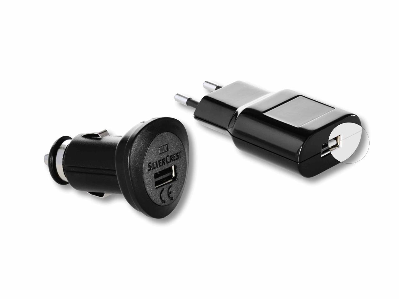 Chargeur USB