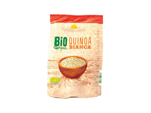 Organic Quinoa