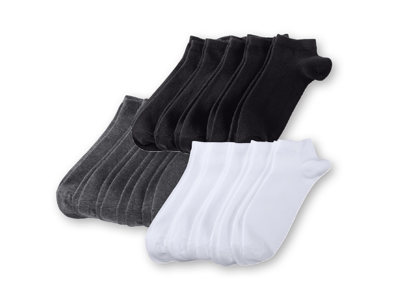 Livergy Men's Ankle Socks