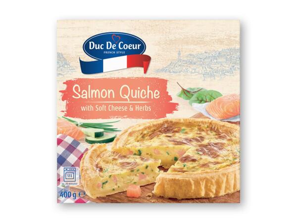 DUC DE COEUR Tærter eller Pizza Pocket