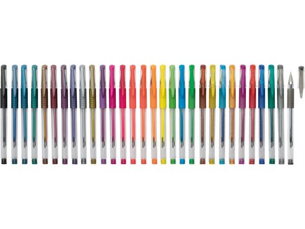 Gel Pens