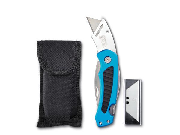 Safety Utility / Multi-Purpose Pocket Knife