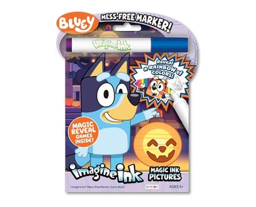 Bendon Magic Ink or Mess Free Games