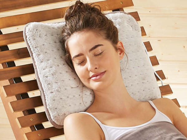 Coussin chauffant pour un confort douillet