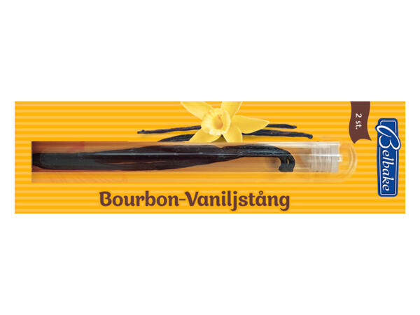 Bourbonvaniljstång