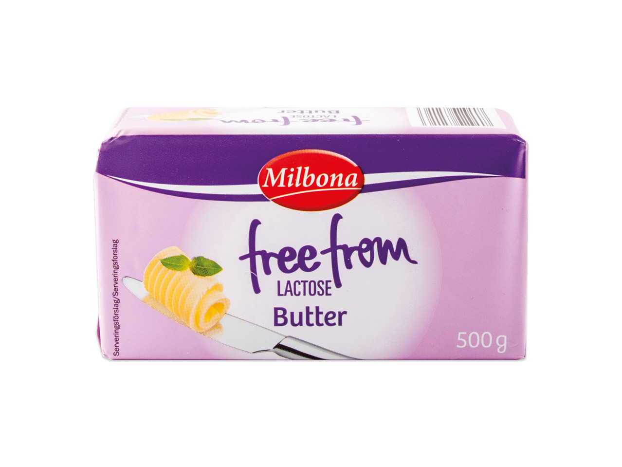 LAKTOSFRITT SMÖR