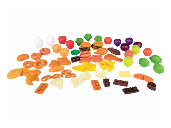 Wooden Toy Play Set