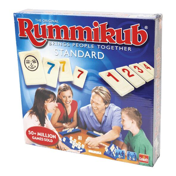 GOLIATH(R) 				Jeu de société