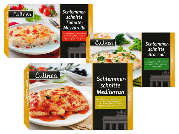 CULINEA Hendl-Schlemmerschnitte