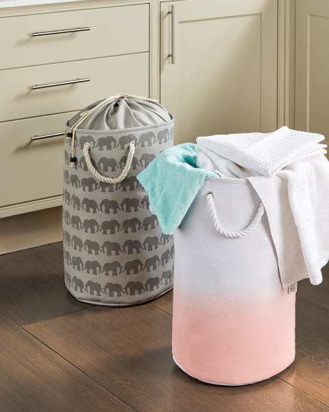Elephant Laundry Bag