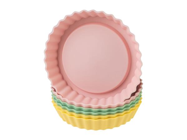 Livarno Home Tartlet Moulds