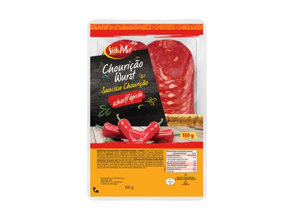 Chourição Wurst