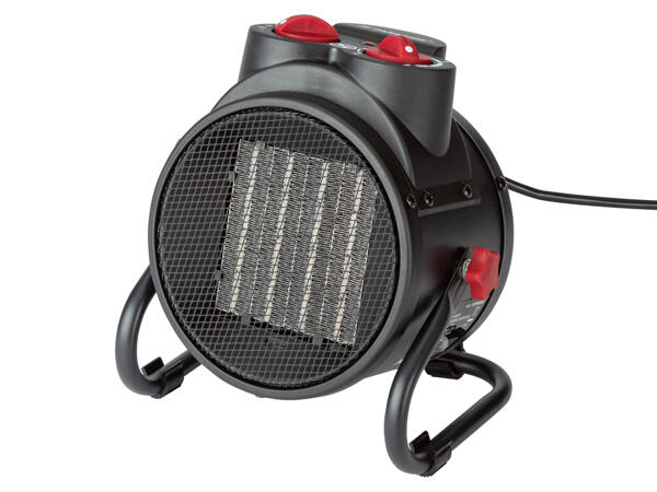 Ceramic Fan Heater