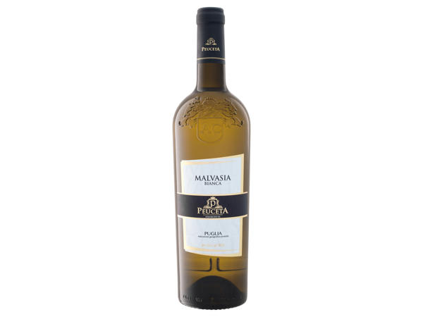 MALVASIA BIANCA 2018 PUGLIA