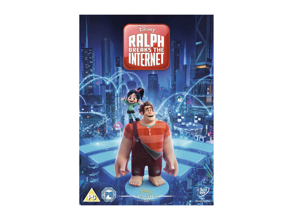 Disney Favourites DVDs1