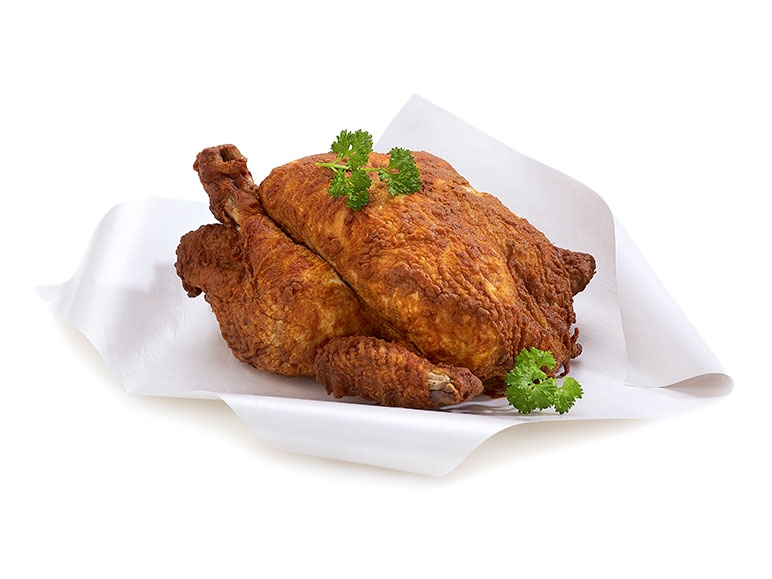 Poulet rôti