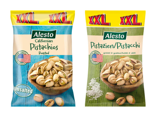 Pistaches XXL