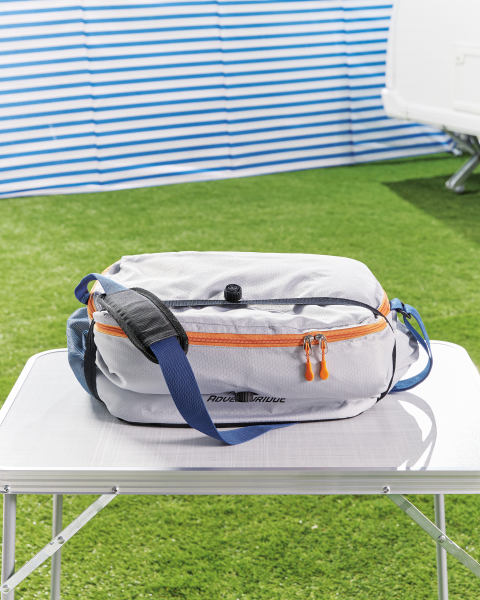 26L Self-Inflating Food Cooler Bag