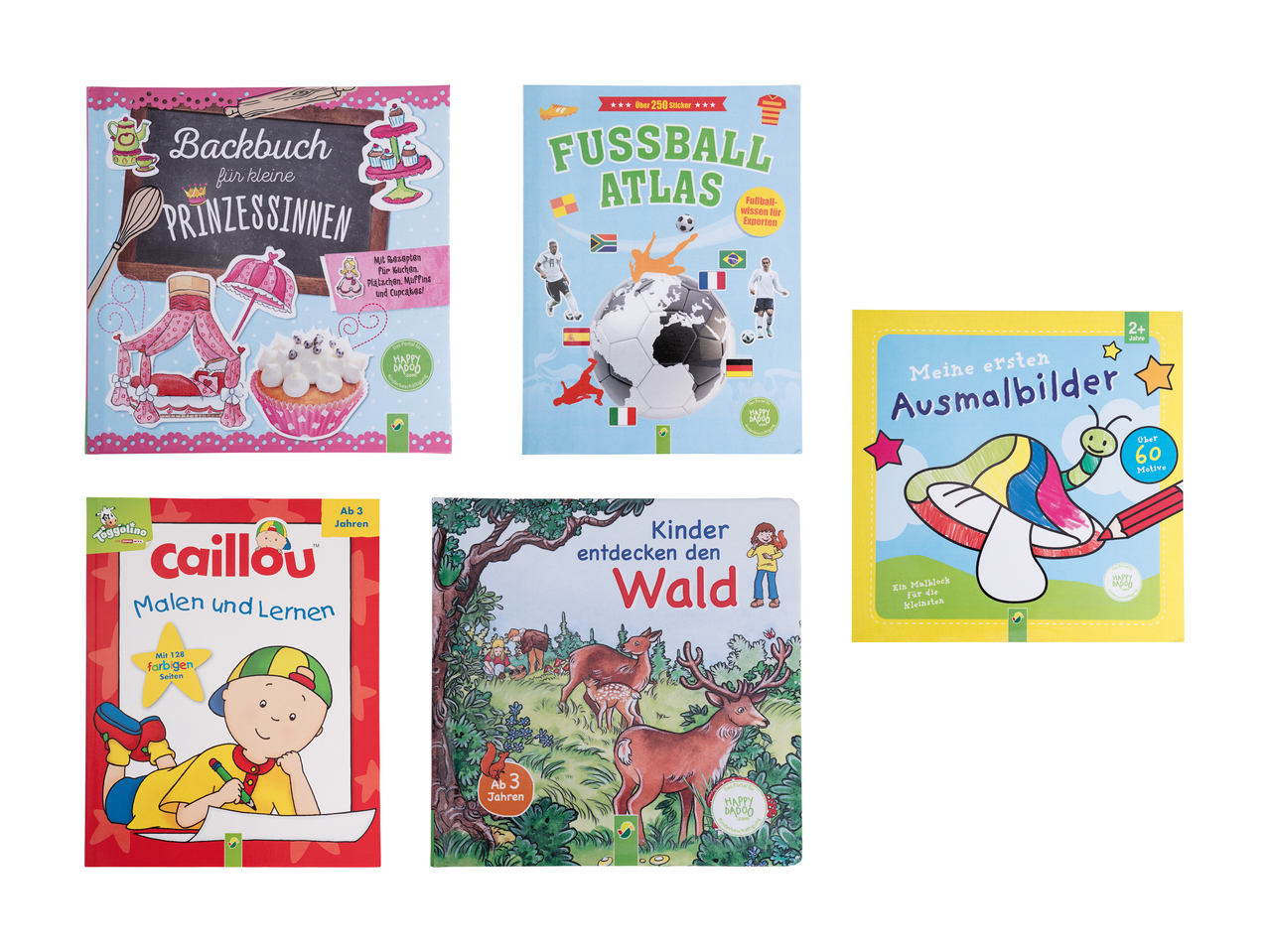 Livre (uniquement en Suisse alémanique)