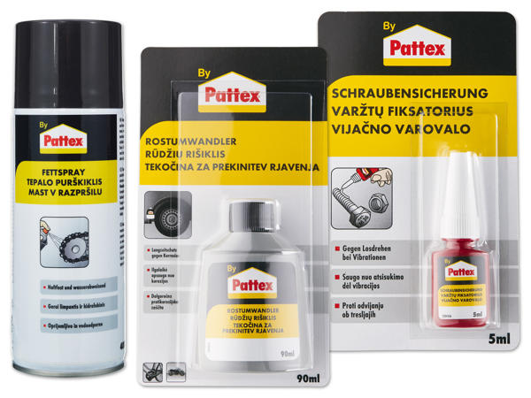 PATTEX(R) Werkstattzubehör