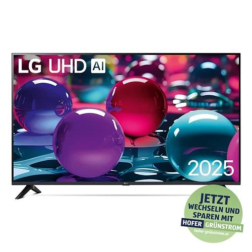 LG 65" (164 cm) 4K UHD Smart TV UA73006LA