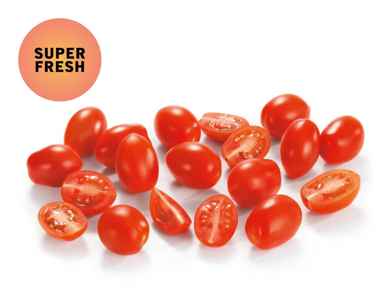 Dattelcherrytomaten