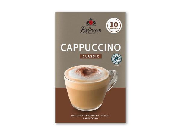 Cappuccino sticks