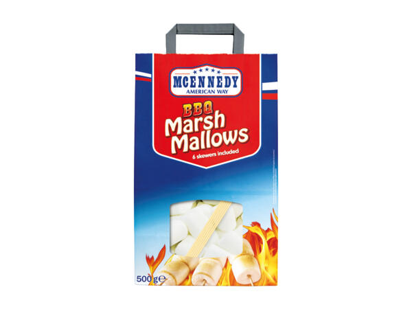 BBQ Marshmallows