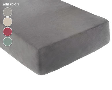 MY LIVING STYLE Lenzuolo con angoli per letto Boxspring