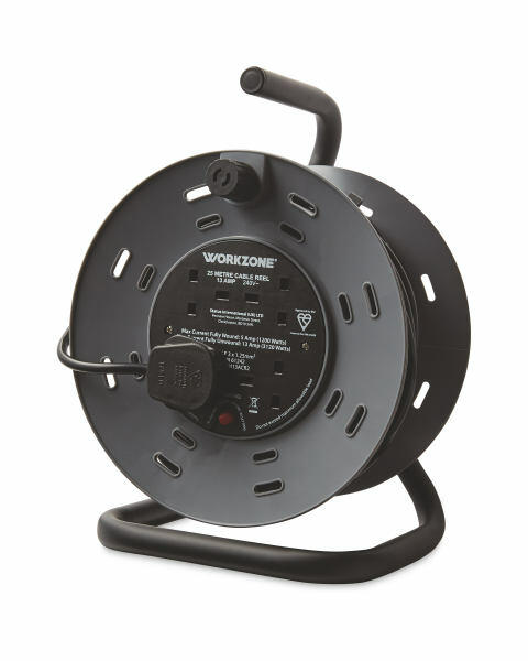 25M Cable Reel