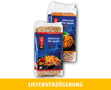 Mie-Nudeln