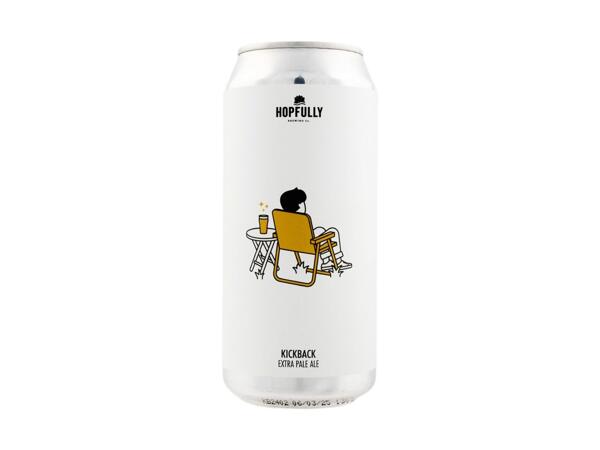 Hopfully Brewing Craft Beers