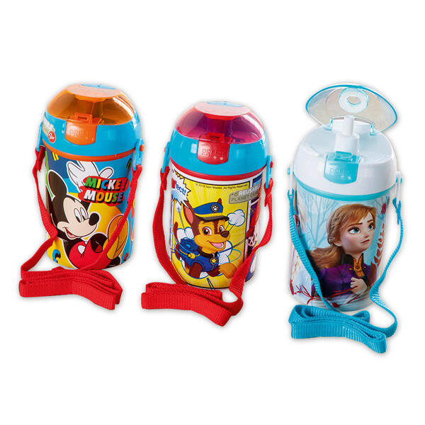 Lizenz-Trinkflasche