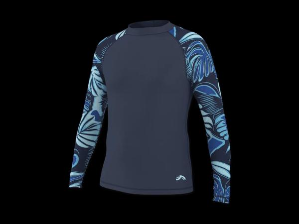 Herren UV-Schwimmshirt