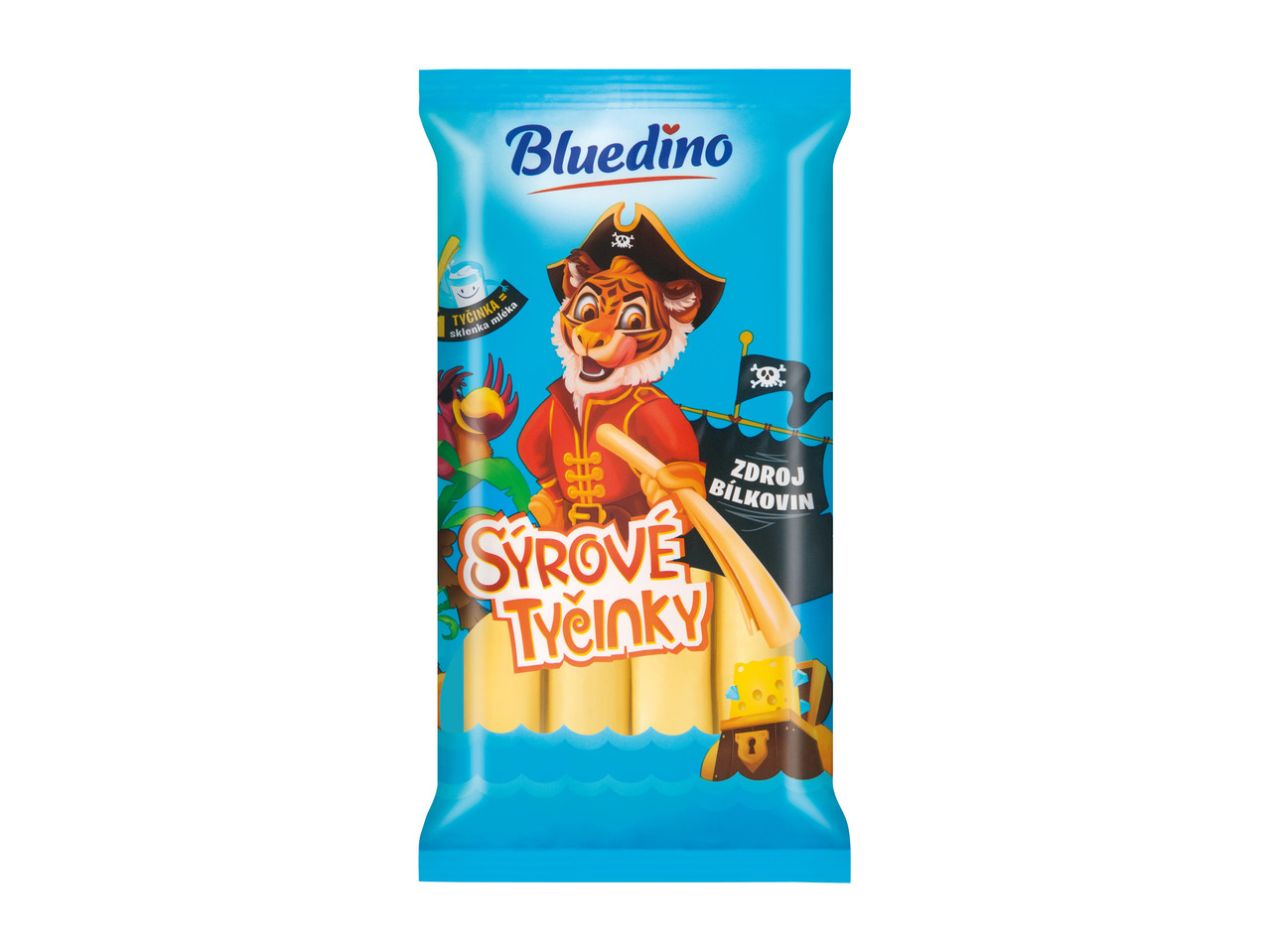 SÝROVÉ TYČINKY