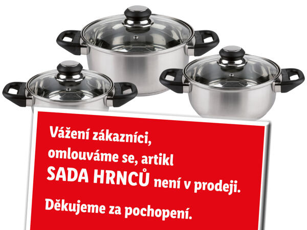 SADA HRNCŮ