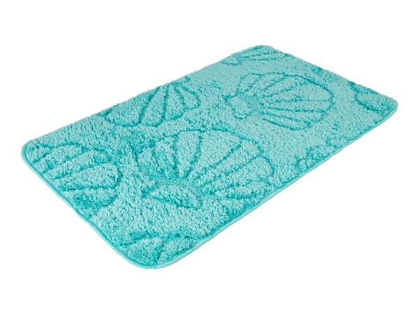 Livarno Home Bathroom Mat Set - 3 Piece Set