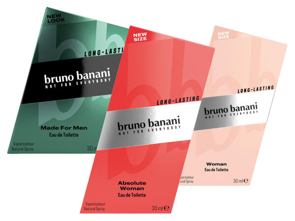 Bruno Banani Männer- oder Frauenparfüm