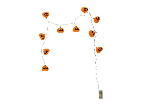 Livarno Home Halloween LED String Lights