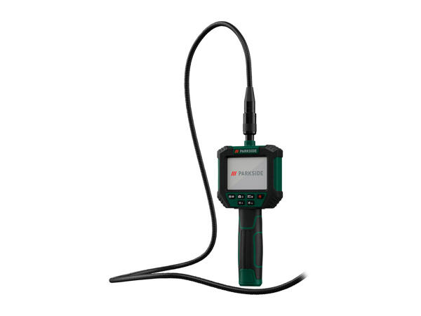 Parkside Inspection Camera