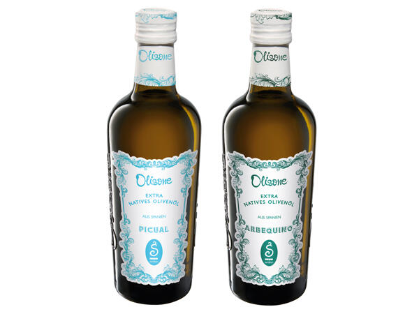 Natives Olivenöl extra